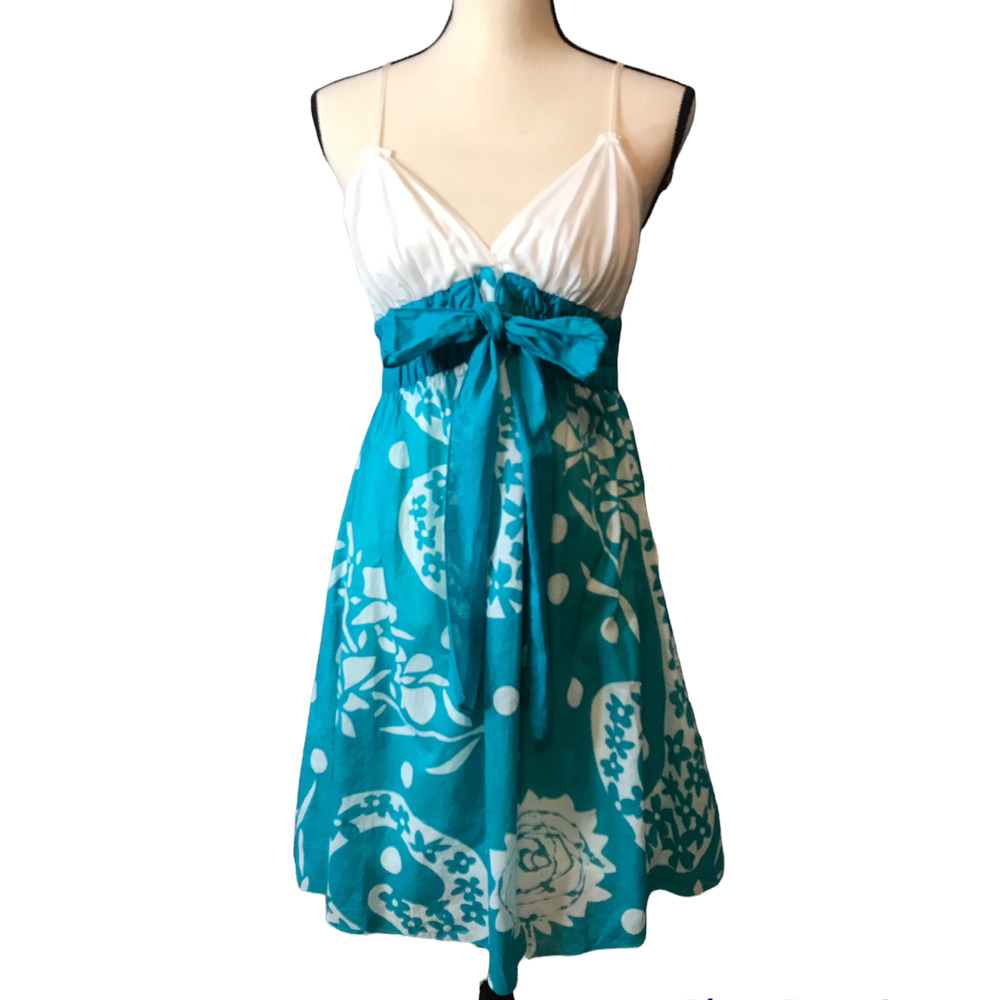 Max Studio Spaghetti Strap Dress, NWT, Size XS